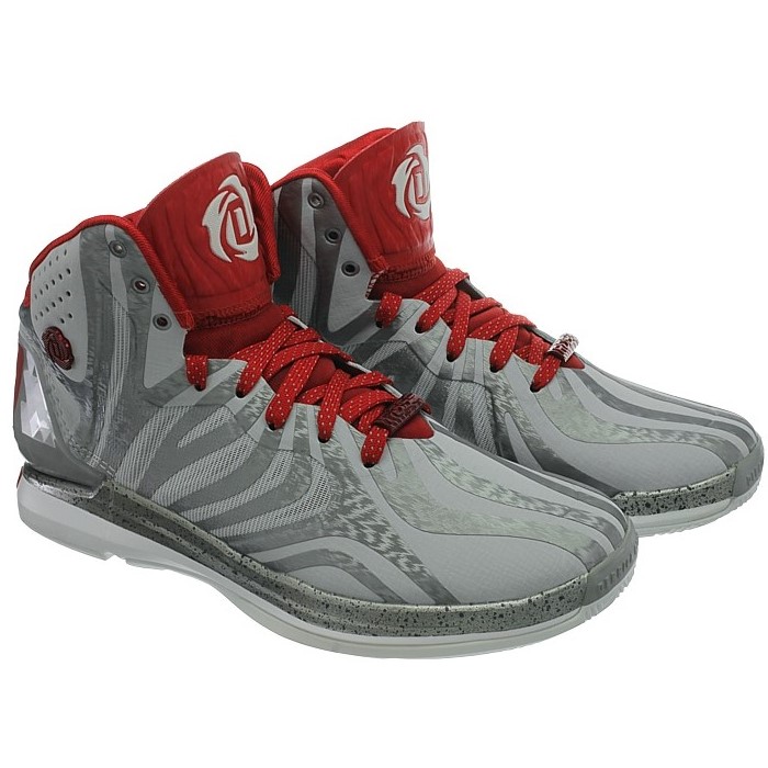 Adidas D Rose 4.5 men�s basketball boots miCoachready