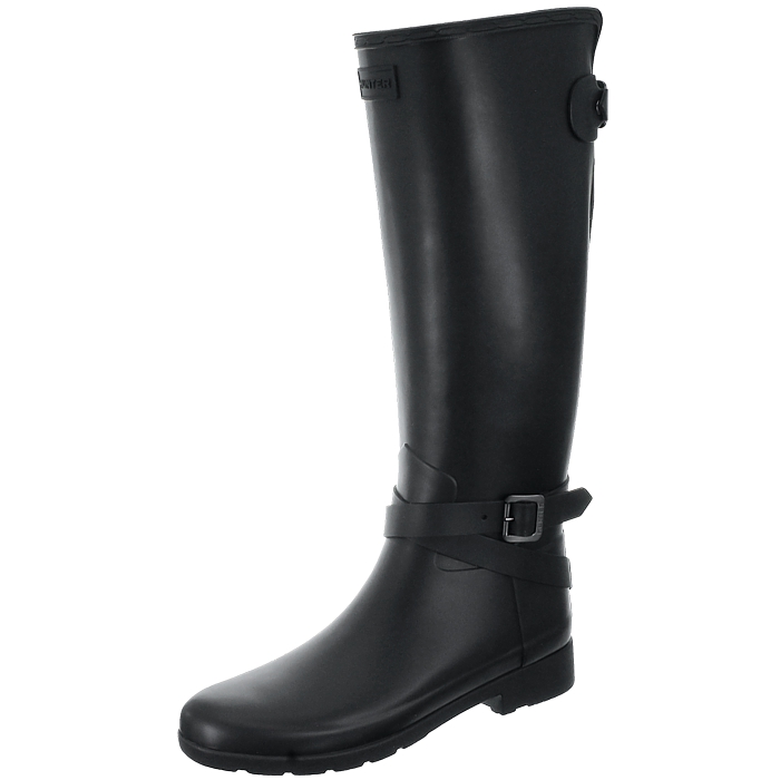 hunter refined adjustable tall boots