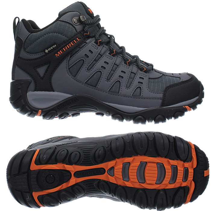 Merrell online accentor mid