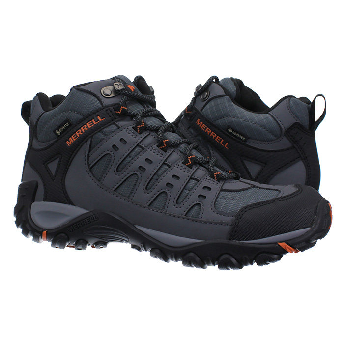 Merrell Accentor Sport GTX Mid Men s Hiking Trekking Boots Gore Tex NEW