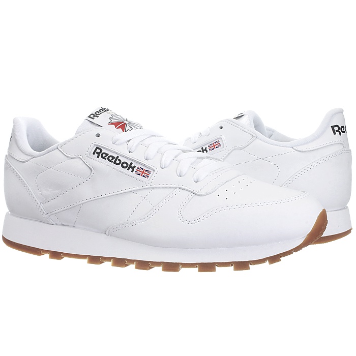 reebok classic leather herren
