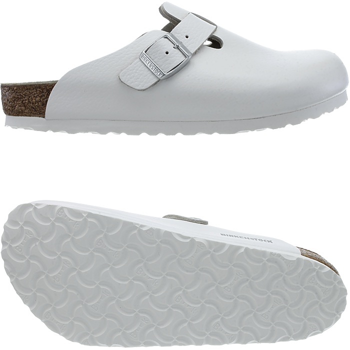 suede clogs flat