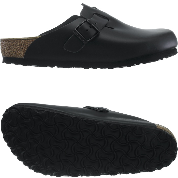 suede clogs flat