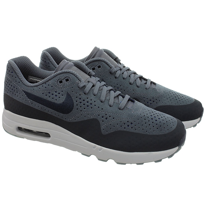 Nike Air Max 1 Ultra 2.0 Moire Trainer Armory Blue Nike Air Max 1 Ultra 2.0 Moire Trainer Armory Blue