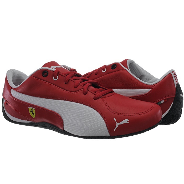 puma drift cat 3 mens red