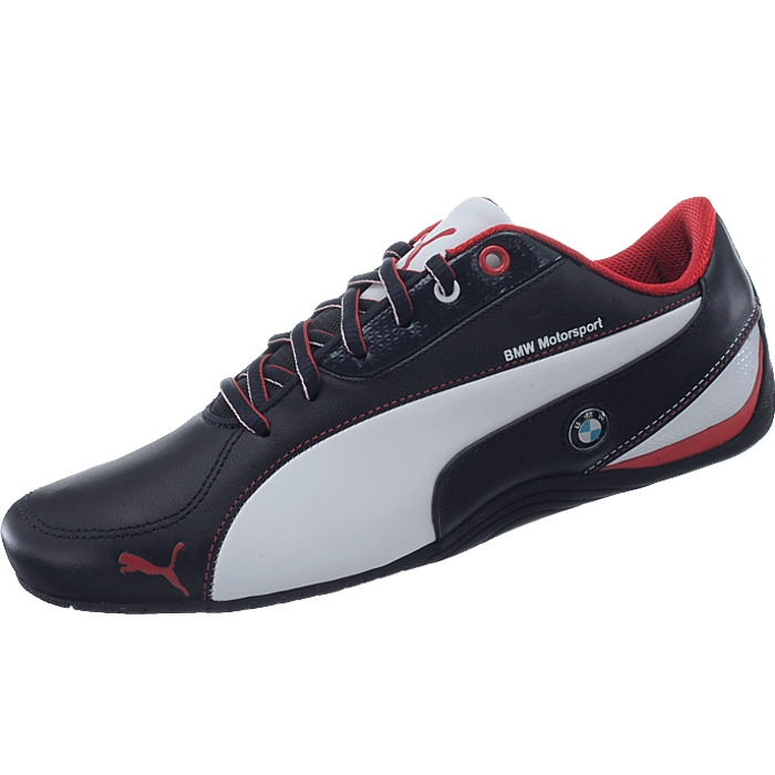 tênis puma drift cat 5 bmw nm branco