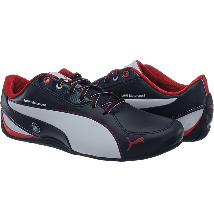 Puma BMW Motorsport Drift Cat 6 White