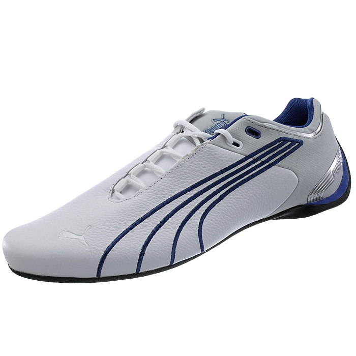 Puma future cat m2 mens white Clearance
