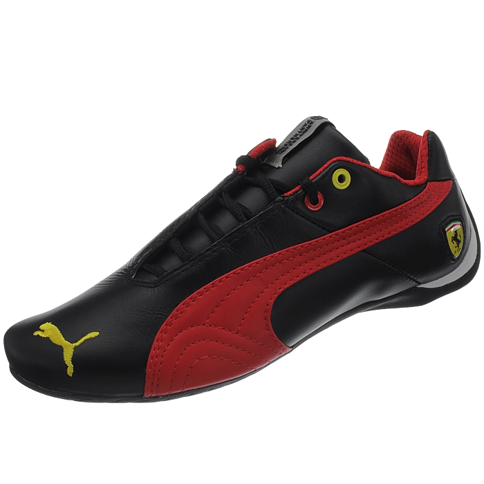 puma future cat leather sf