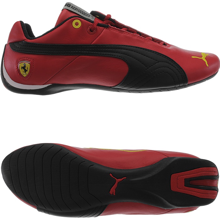 puma ferrari future cat m2 black