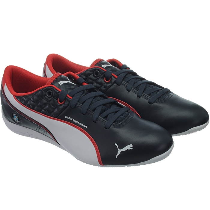 Puma Drift Cat 6 Herren Sneaker blau oder weiß BMW Edition edle
