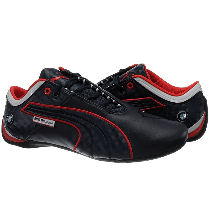 Puma Bmw Ms Future Cat M1 2 Men S Sneakers Blue Or White