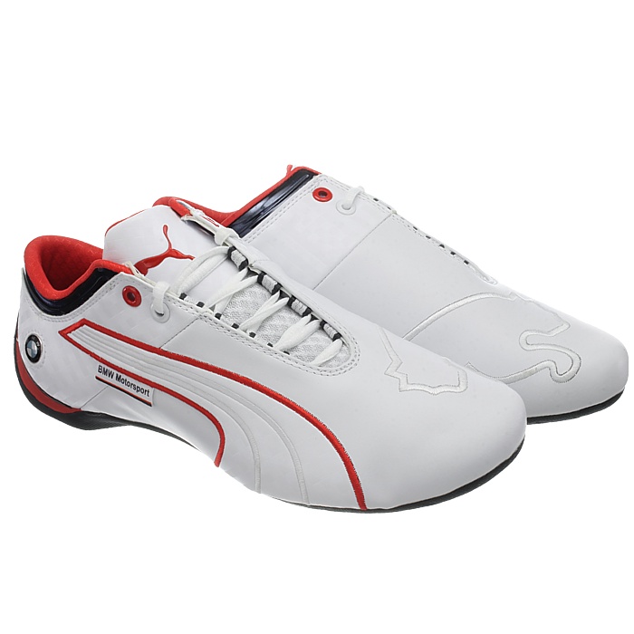 Puma BMW MS Future Cat M1 2 HerrenSneaker blau oder weiß