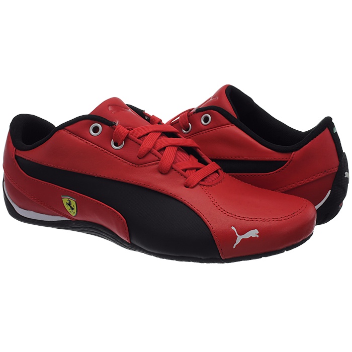 Puma Drift Cat 5 SF NM 2 Mens Sneakers Scuderia Ferrari Casual Shoes ...