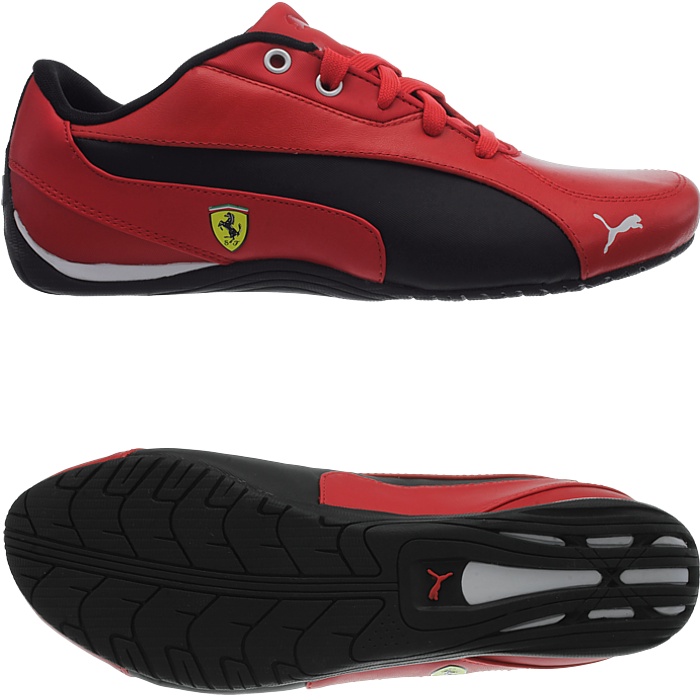 puma drift cat ii ferrari sneakers