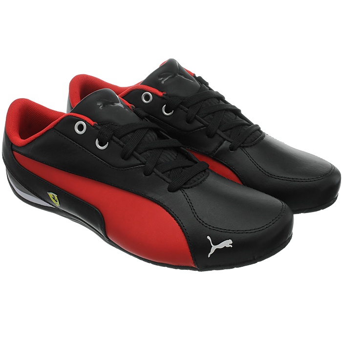 tênis puma drift cat 5 scuderia ferrari nm masculino