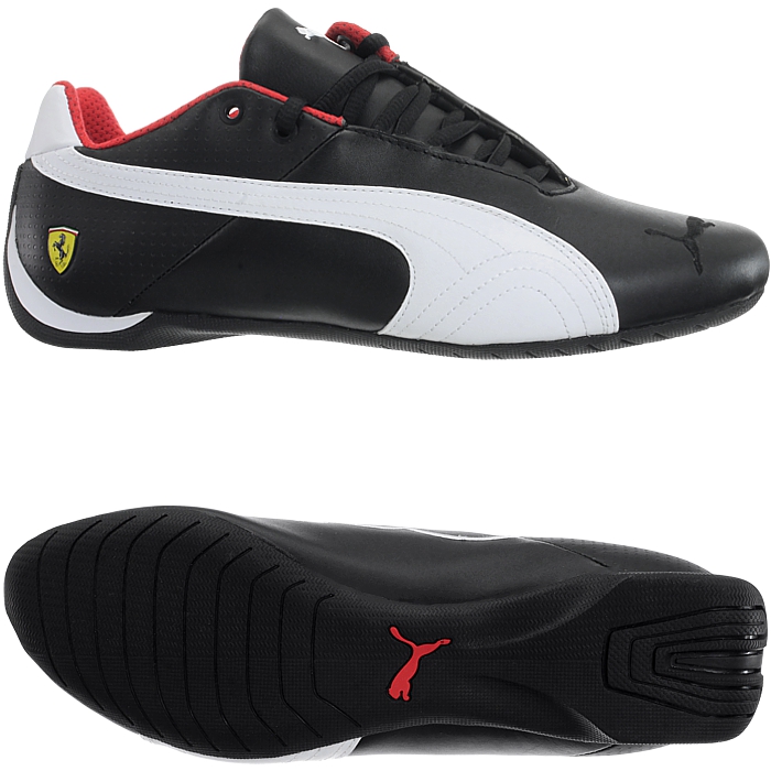 puma ferrari future cat m2 black