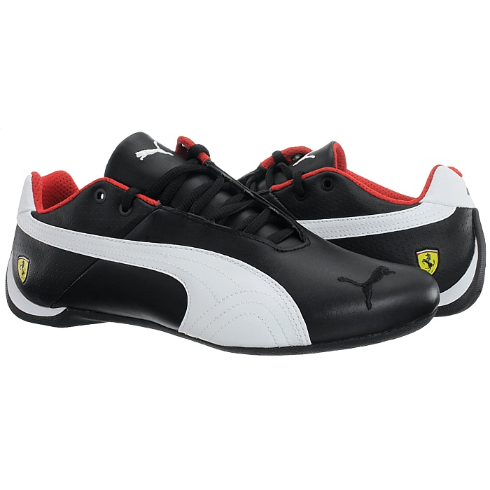 puma ferrari future cat m2 black
