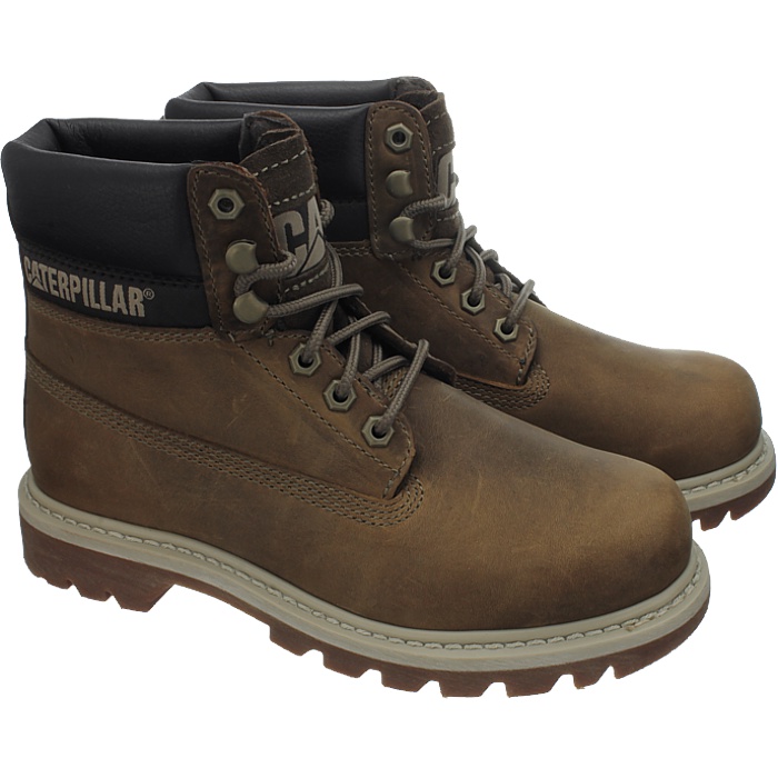 caterpillar colorado black