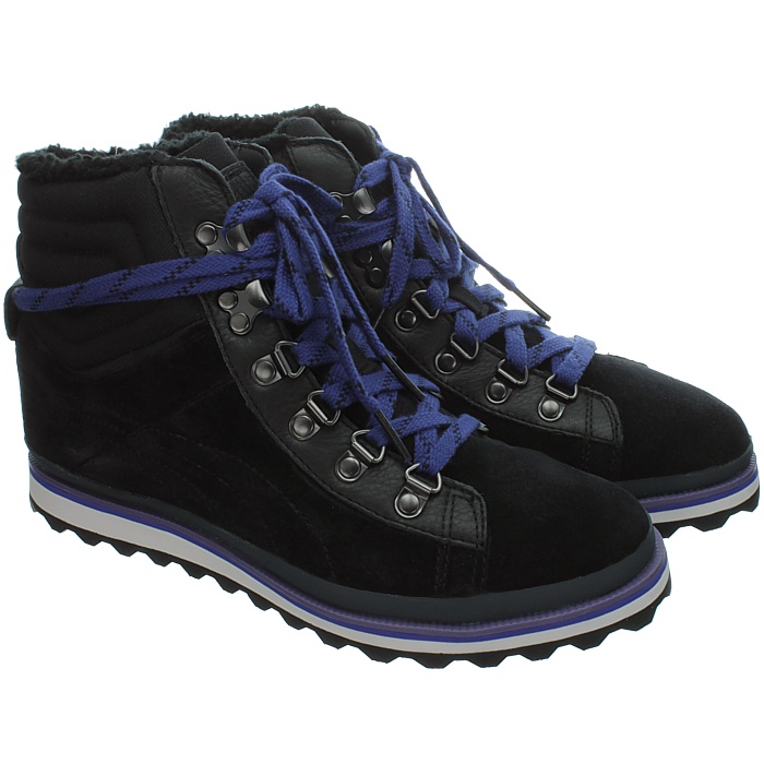 Puma City Snow Boot Suede Wns Damen Winterstiefel Boots Booties Wildleder NEU