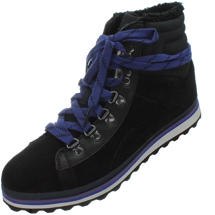 Puma City Snow Boot Suede Wns Damen Winterstiefel Boots Booties Wildleder NEU