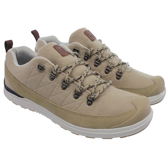 Salomon XA Chill Summer Herren low-top Lifestyle Sneakers 3 Farben Wildleder NEU