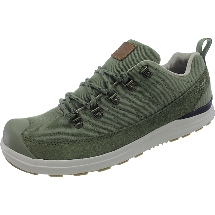 Salomon XA Chill Summer Herren low-top Lifestyle Sneakers 3 Farben Wildleder NEU