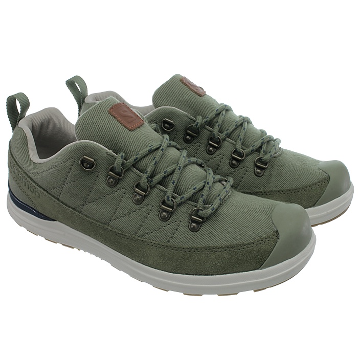 Salomon XA Chill Summer Herren low-top Lifestyle Sneakers 3 Farben Wildleder NEU