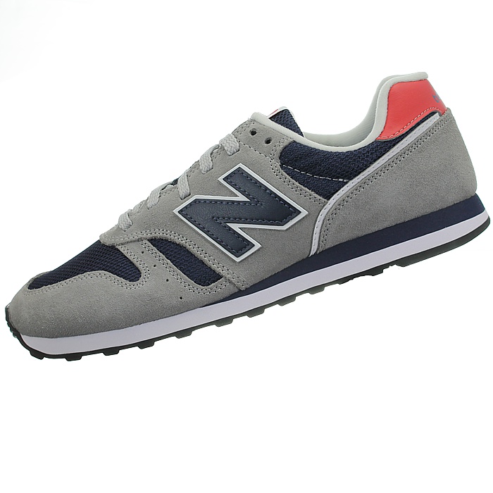 Amerikaans voetbal omdraaien micro New Balance 373 Modern Classics Mens Suede Sneakers Casual Shoes NEW | eBay