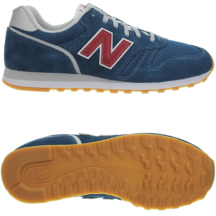 weiße new balance herren