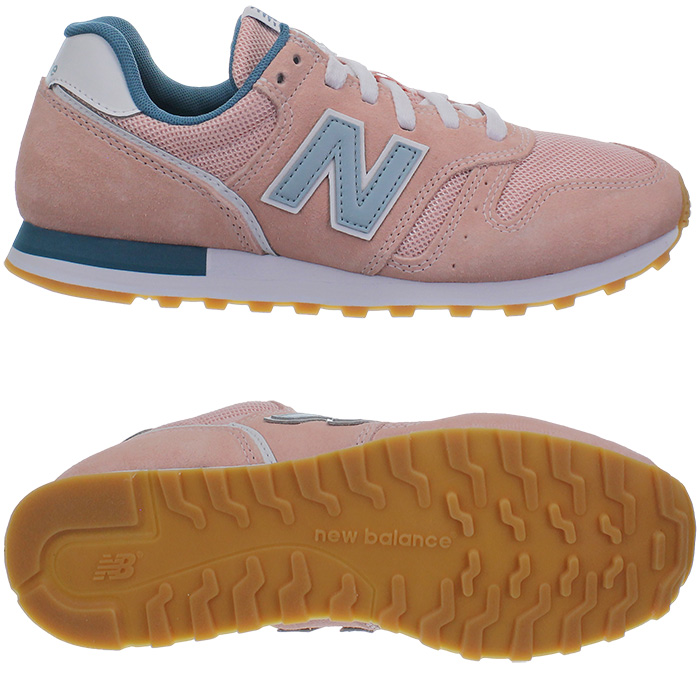 Fotoelektrisch leerling passen New Balance 373 Modern Classic women lifestyle casual sneakers suede  low-top NEW | eBay