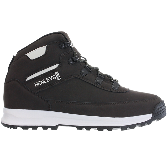 Henleys Travis Boot Herren Winterschuhe Winterboots Wanderstiefel Boots NEU