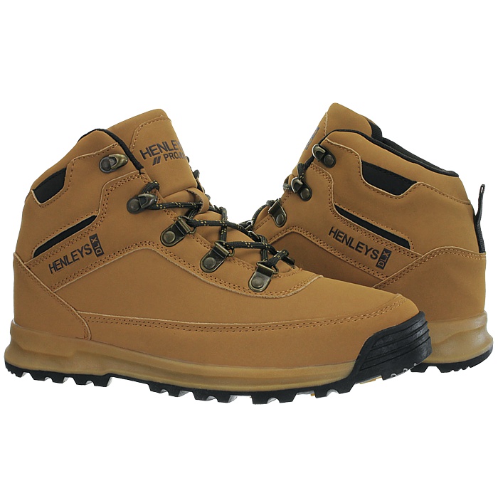henleys travis boot