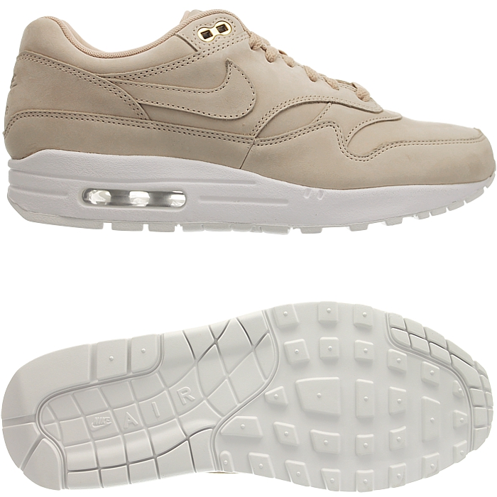 air max 1 premium suede sneakers