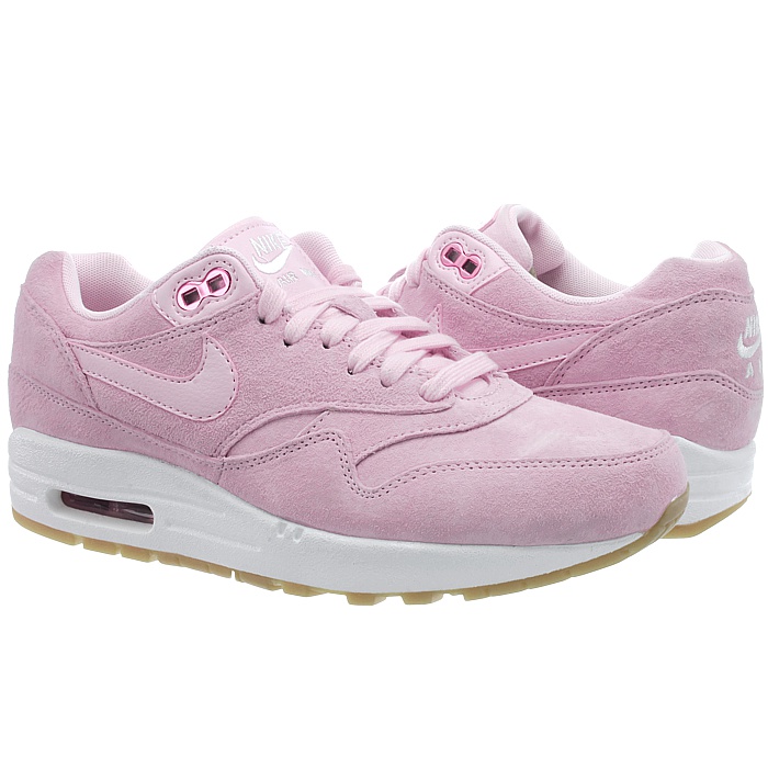 nike air max suede pink