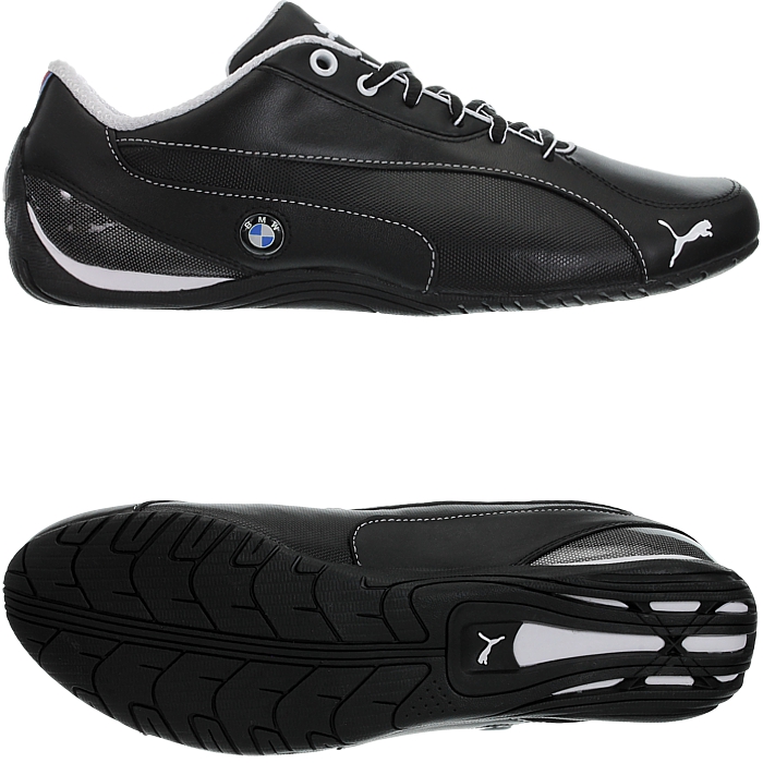 puma men's drift cat 4 bmw sneaker