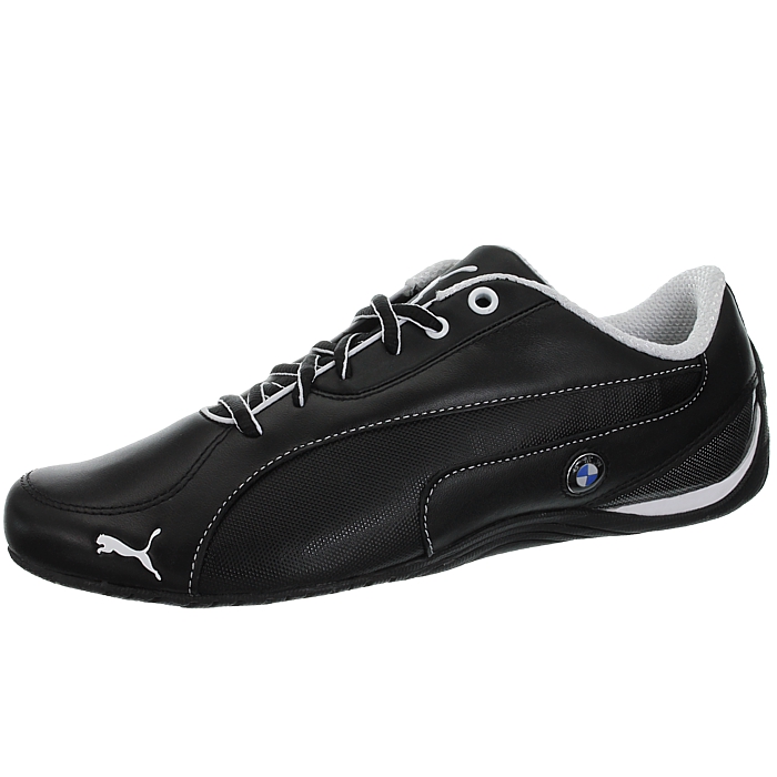 Puma Drift Cat 5 BMW NM black men's low 