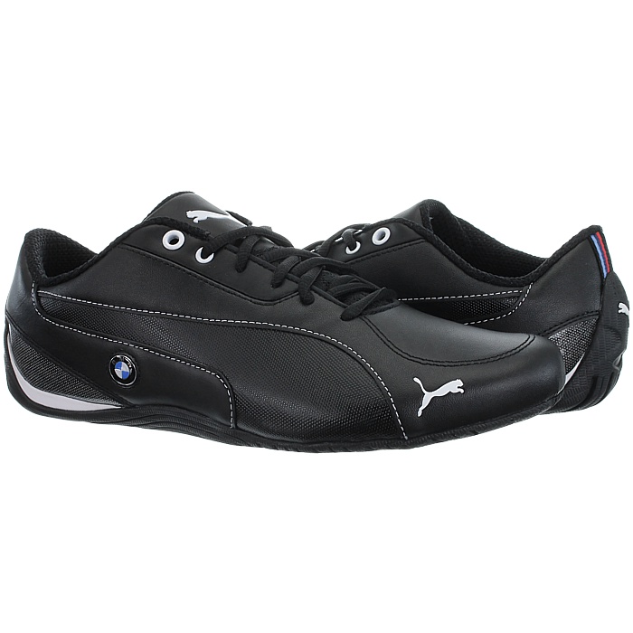 Puma Drift Cat 5 BMW NM black Men's low 