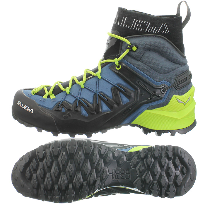 SALEWA WILDFIRE EDGE HOMBRE