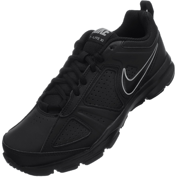 nike t lite black