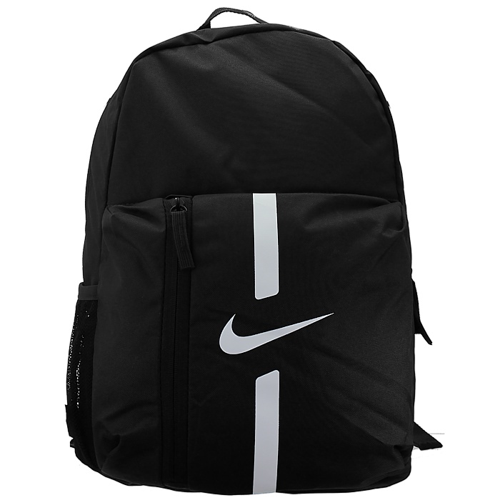Nike Academy Rucksack Blau Schwarz Fitnesstasche Sporttasche Backpack 22L NEU