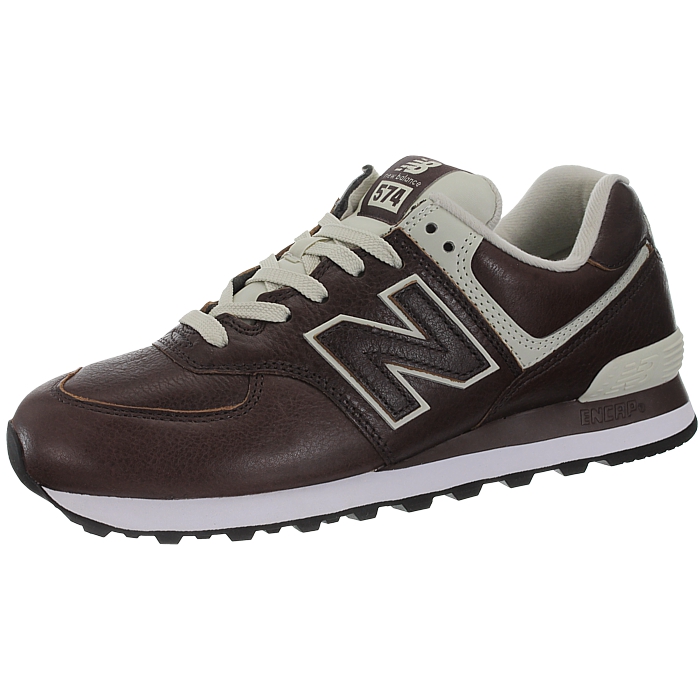 new balance 574 leather ml574luc