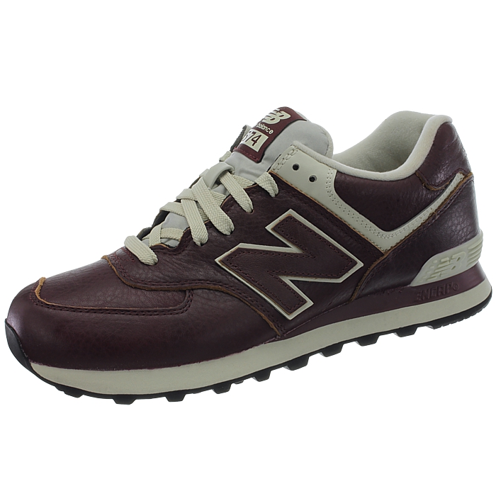 new balance leather shoes for men