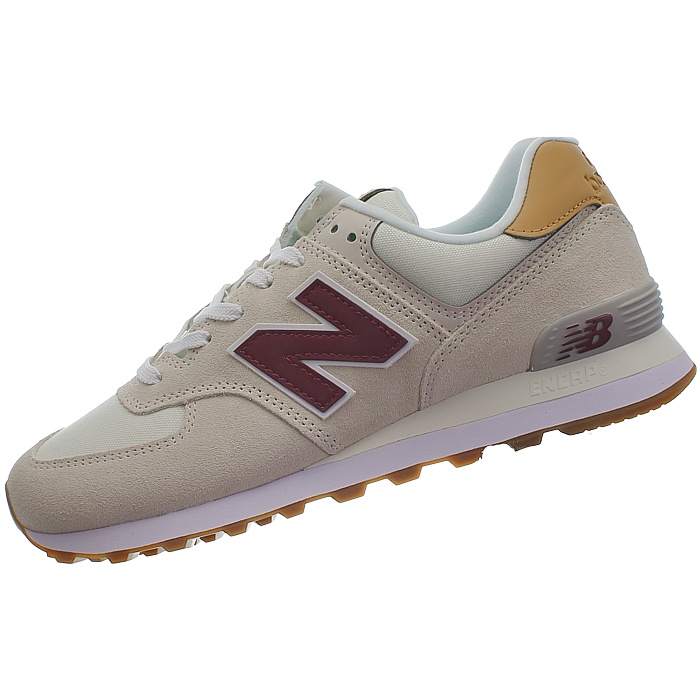 New Balance 574 Men's low-Top Suede Sneakers Casual Trainers Shoes NEW | eBay