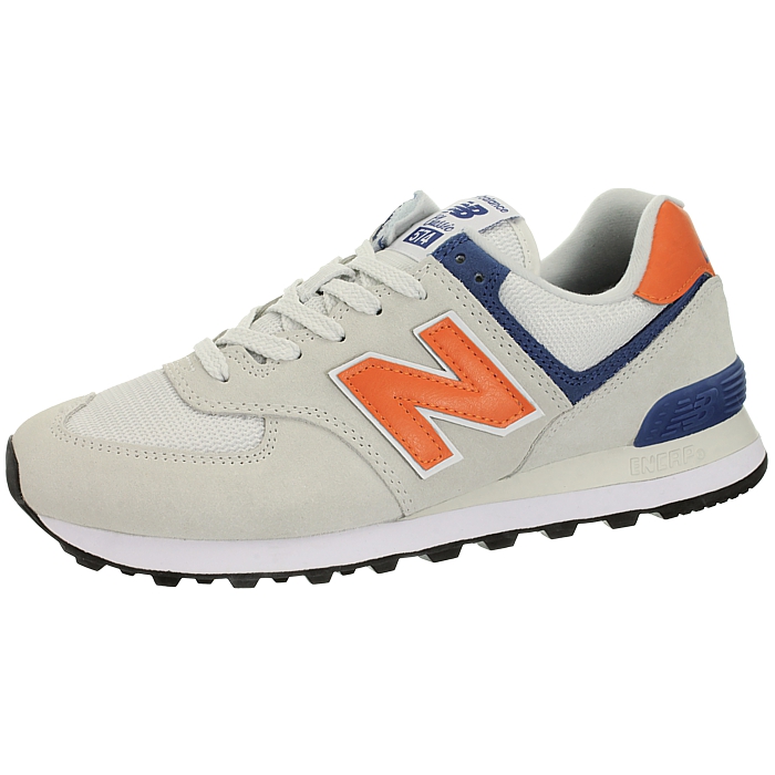 new balance 574 weiss
