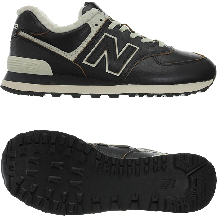 NEW BALANCE ML574 Warmer Inverno Sneaker In Pile Fodera Pelliccia ... حقيبة كتف NEW BALANCE ML574 Warmer Inverno Sneaker In Pile Fodera Pelliccia ... حقيبة كتف