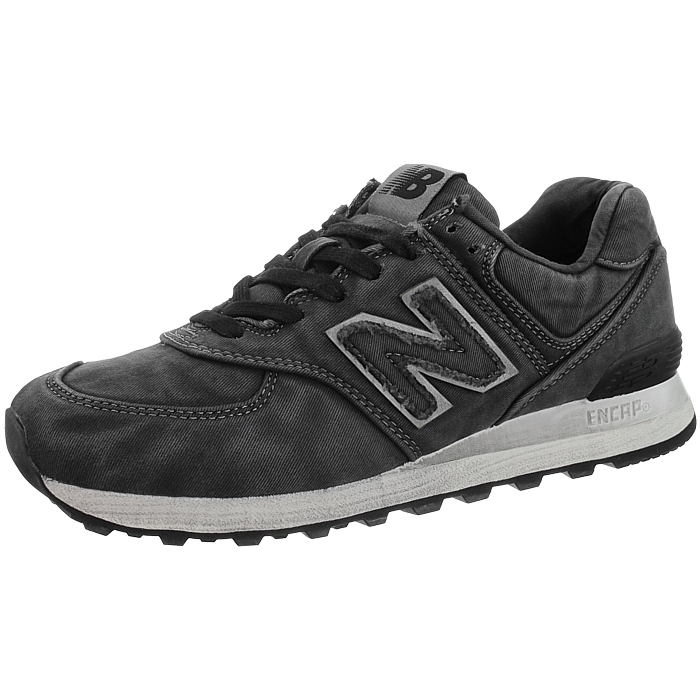 new balance 574 salt wash textile