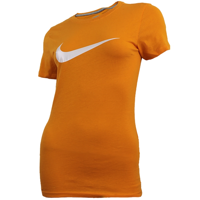 nike basic swoosh tee