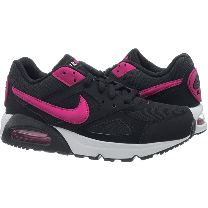 Nike Air Max Ivo WMNS black or gray Women's Fashion Sneakers Shoes rare!  New | eBay