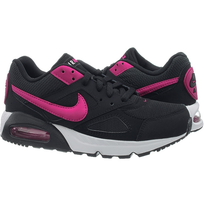 nike air max ivo black pink